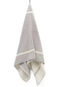 Bath-HUSK Bath Towel - Butter