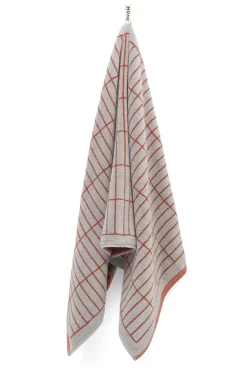 Bath-HUSK Bath Towel - TerraCotta