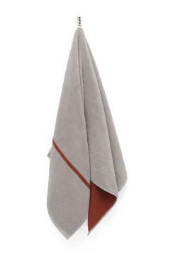 Bath-HUSK Bath Towel - TerraCotta