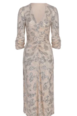 Dresses-HUSK BIANCA DRESS - Sequins