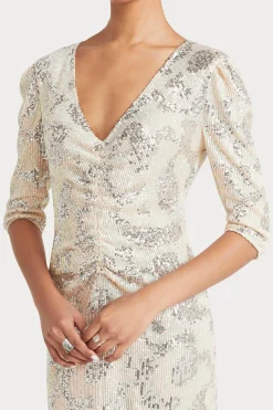Dresses-HUSK BIANCA DRESS - Sequins