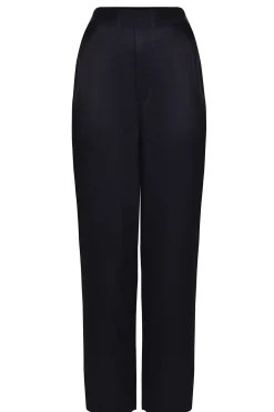 Pants-HUSK BIANCA PANT - Navy
