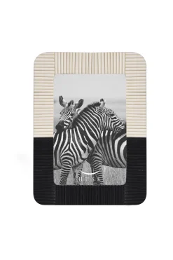 Frames-HUSK BLACK IVORY - Black & White Black&White