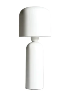 Furniture, Lighting & Mirrors-HUSK Bolzano Lamp - White