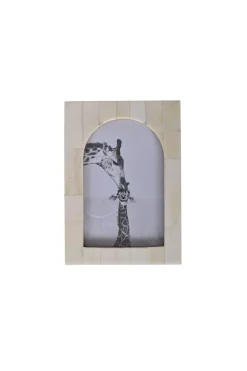 Frames-HUSK Bone Frame - White