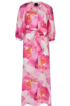 Dresses-HUSK Brielle kaftan - Print