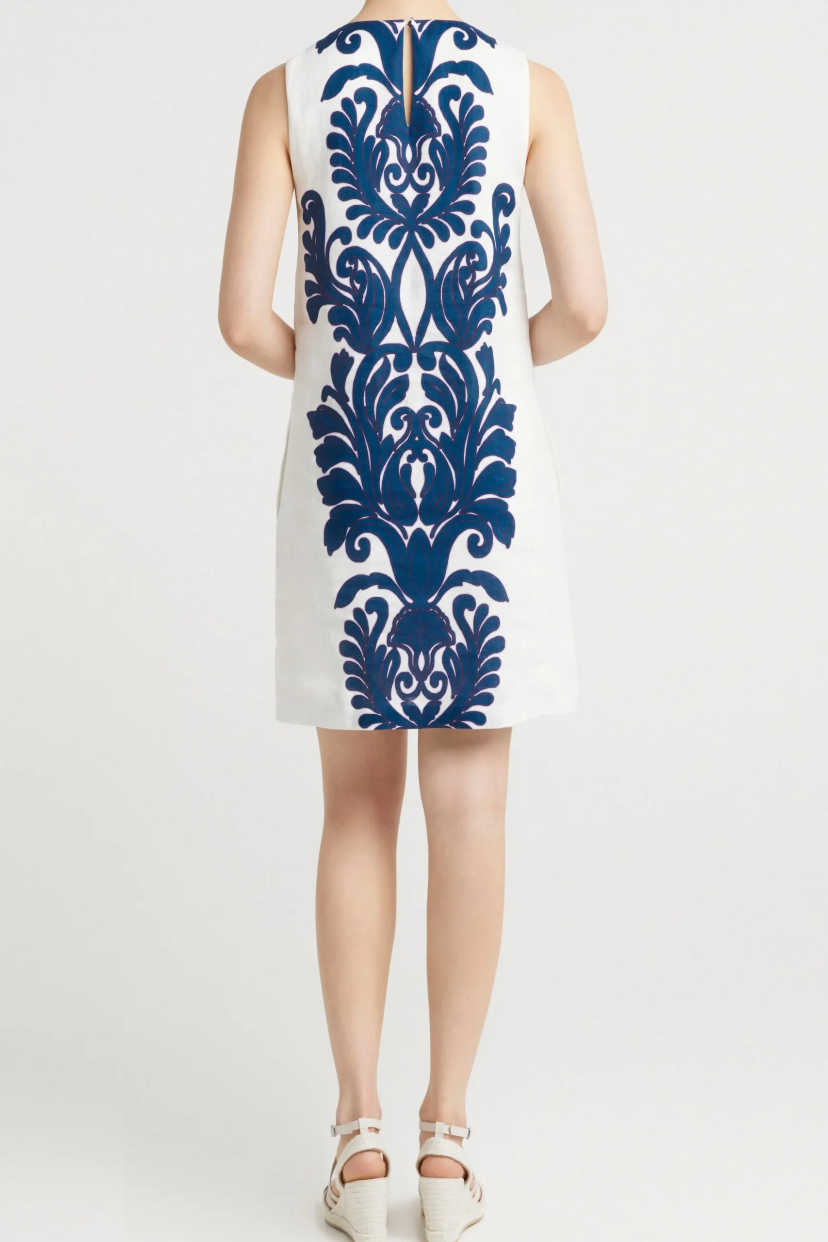 Dresses-HUSK Brielle mini - Print