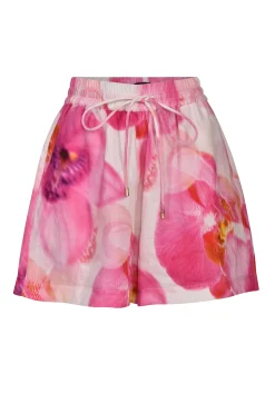 Pants-HUSK Brielle short - Print