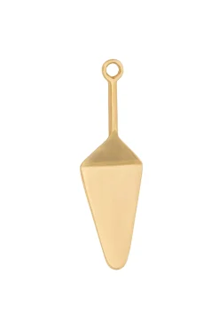 Tableware & Trays-HUSK Cake Server HuskCakeServer