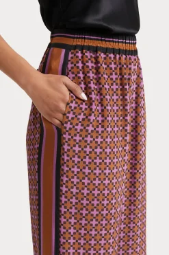 Pants-HUSK Callie pant - Print