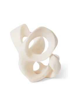 Objet D'art-HUSK Camille Sculptu - White