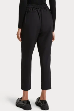 Pants-HUSK Cecilia pant - Black