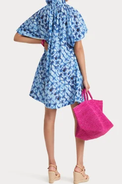 Dresses-HUSK CELESTIAL DRESS - Print