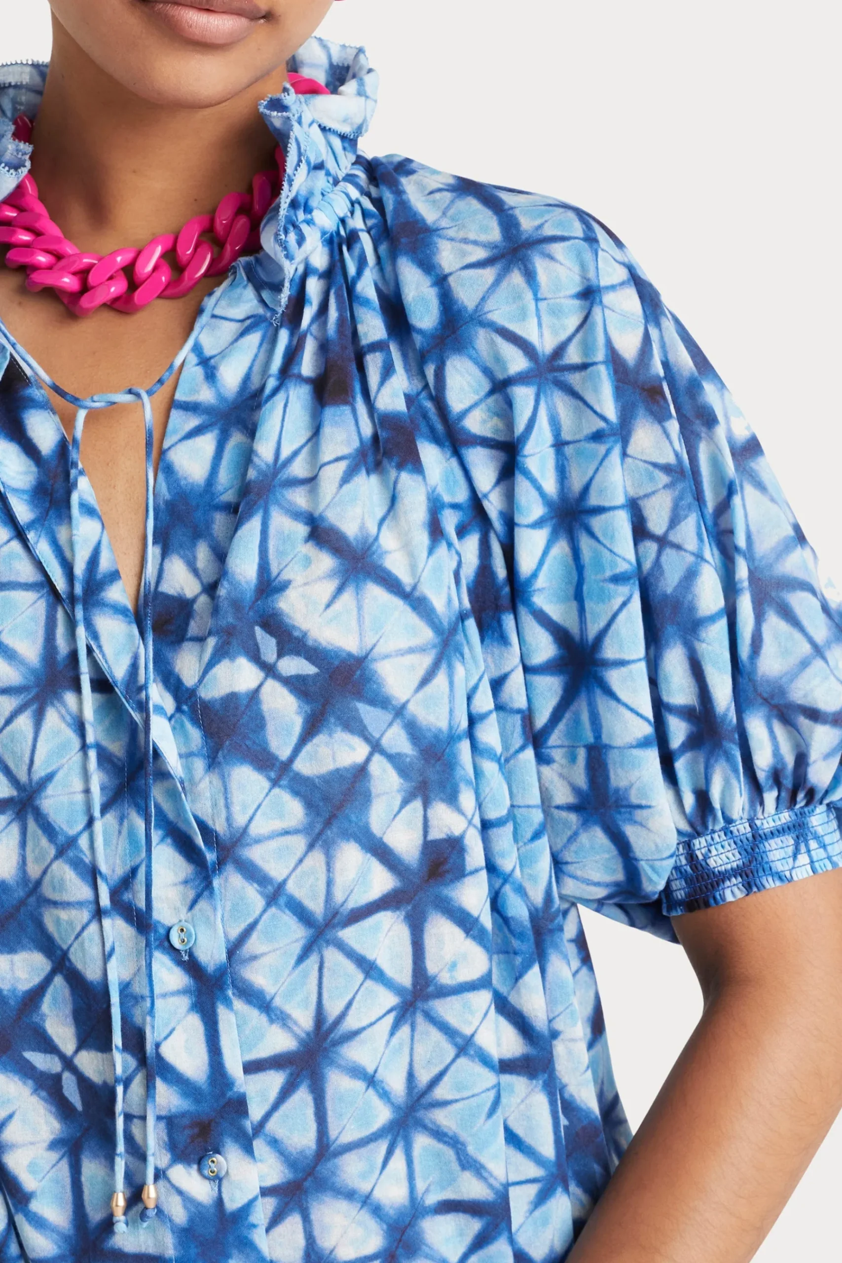 Dresses-HUSK CELESTIAL DRESS - Print