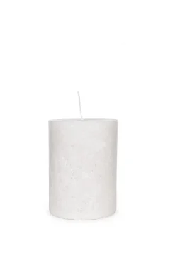 Candle Holders-HUSK Chapel Candle - Ivory