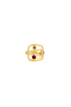 Rings-HUSK Clara Ring - Gold