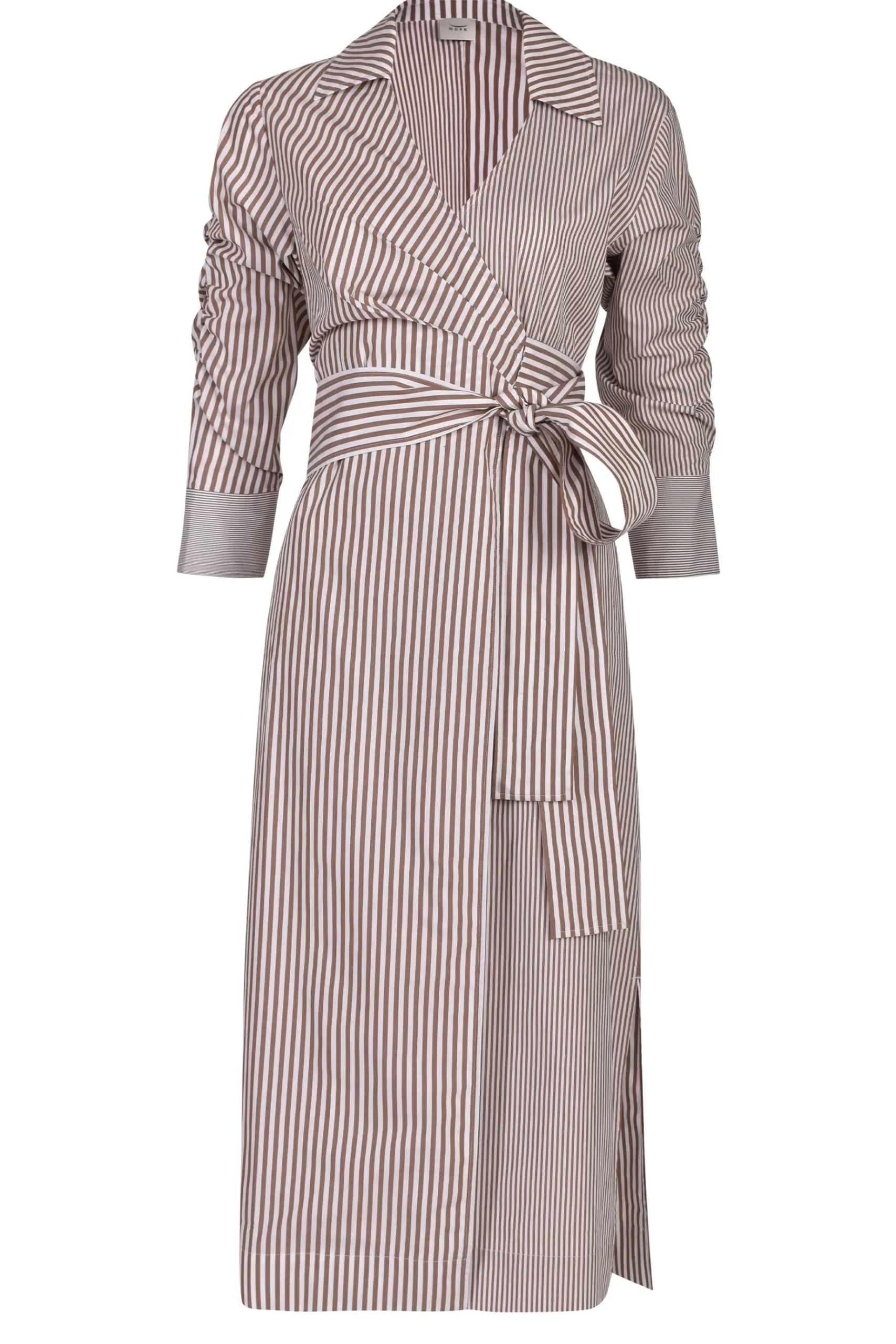 Dresses-HUSK CLEO DRESS - Stripe