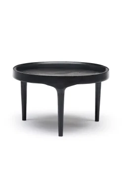Furniture, Lighting & Mirrors-HUSK COFFEE TABLE - Black