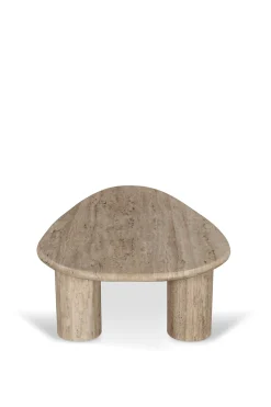 Furniture, Lighting & Mirrors-HUSK Coffee Table - Walnut