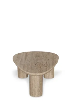 Furniture, Lighting & Mirrors-HUSK Coffee Table - Walnut