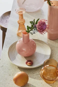 Vases & Planters-HUSK Collo Vase HuskColloVase