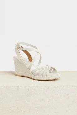 Shoes-HUSK DAHLIA ESPADRIL - Nougat