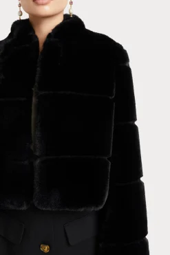 Jackets & Coats-HUSK DANIKA JACKET - Black
