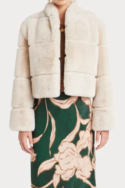 Jackets & Coats-HUSK DANIKA JACKET - Nougat
