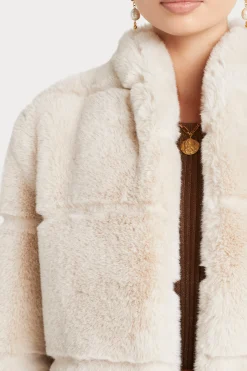 Jackets & Coats-HUSK DANIKA JACKET - Nougat