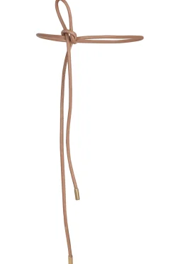 Belts-HUSK DARIUS BELT - Tan