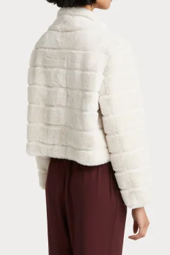 Jackets & Coats-HUSK Delilah jacket - Oyster
