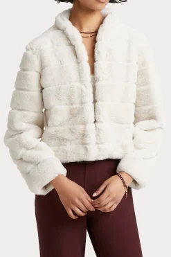 Jackets & Coats-HUSK Delilah jacket - Oyster
