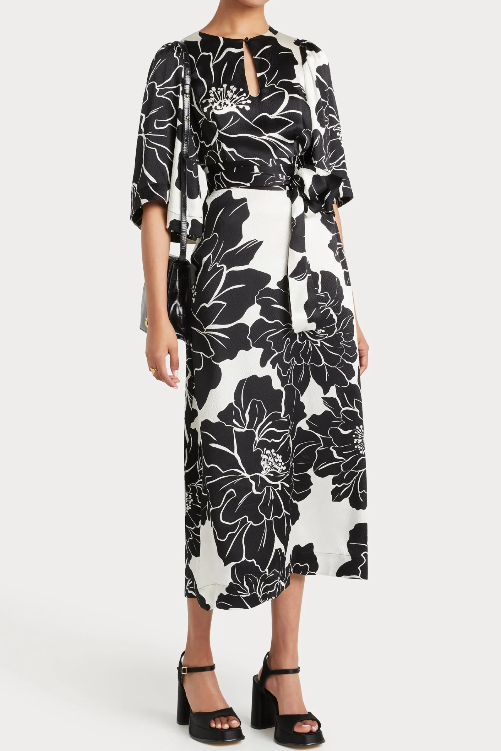 Dresses-HUSK DERBY DRESS - Print