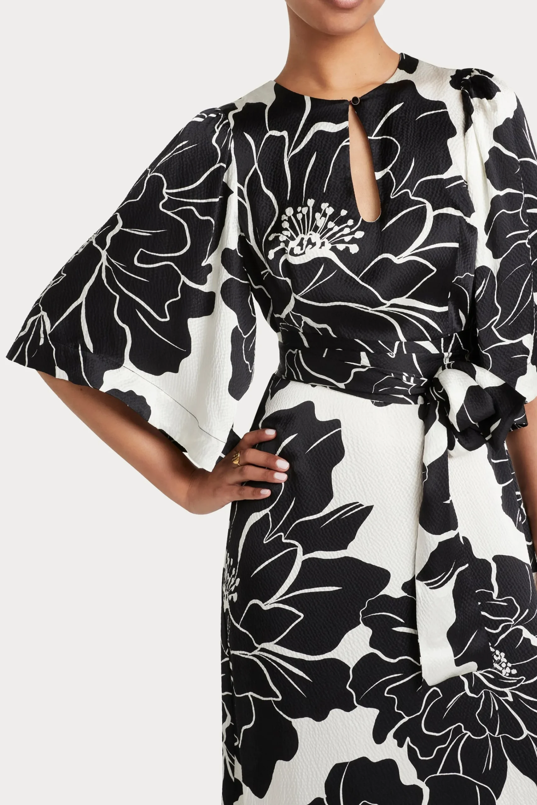 Dresses-HUSK DERBY DRESS - Print