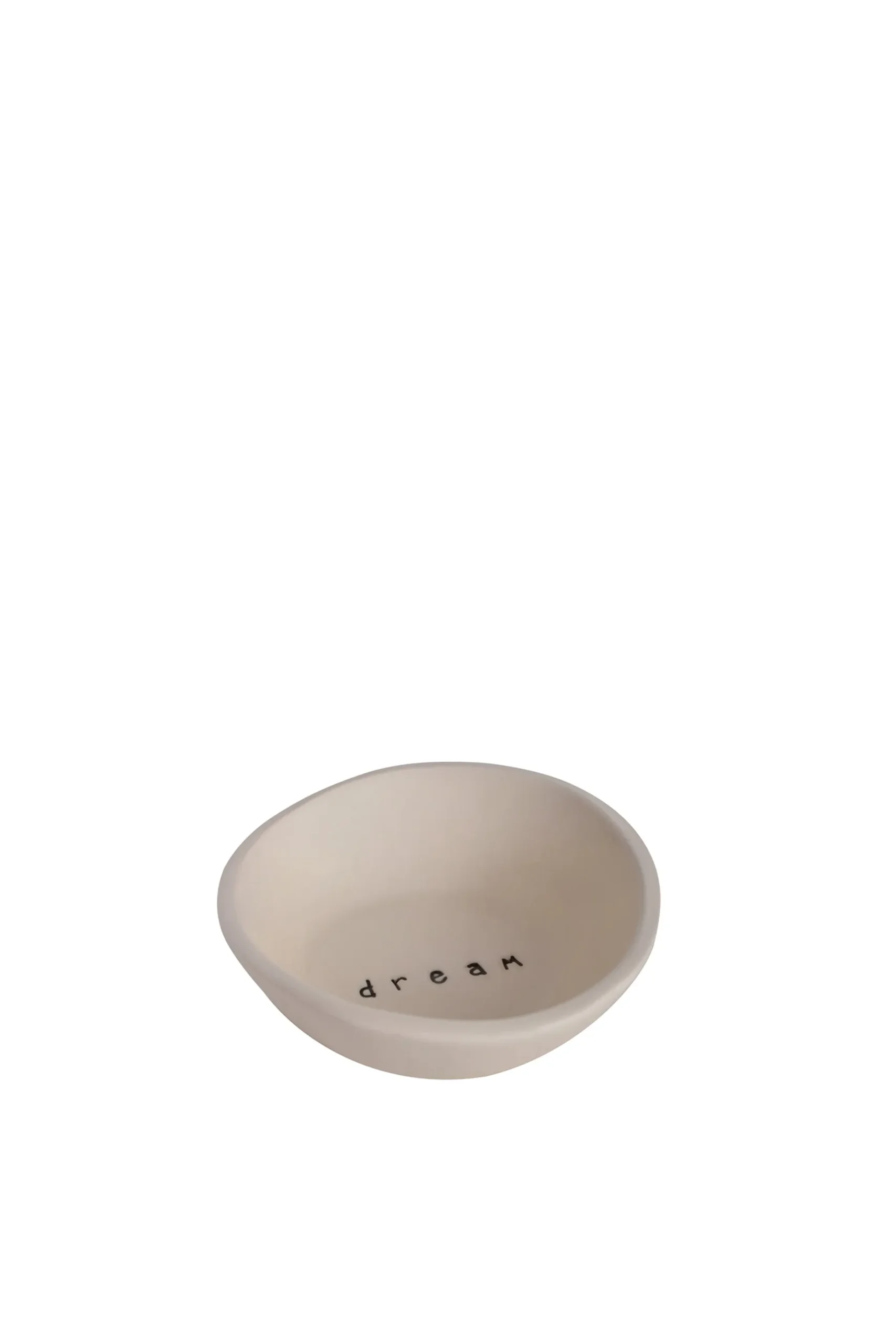 Tableware & Trays-HUSK Dream Bowl - Cream