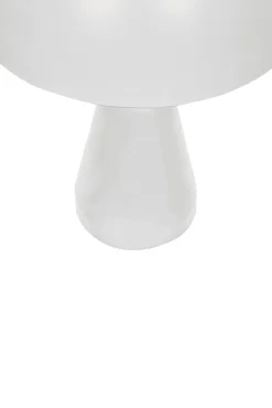 Furniture, Lighting & Mirrors-HUSK Easton Lamp - White