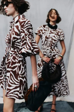 Dresses-HUSK Eleanor dress - Print