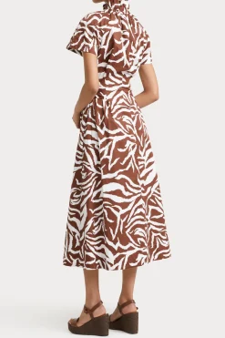 Dresses-HUSK Eleanor dress - Print