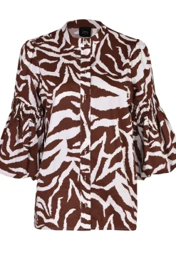 Tops-HUSK Eleanor top - Print