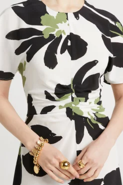 Dresses-HUSK Elena dress - Print