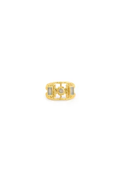 Rings-HUSK Elioh Ring - Gold