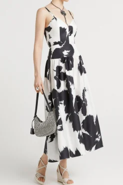 Dresses-HUSK Emilie dress - Print