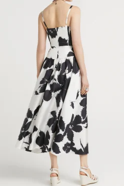 Dresses-HUSK Emilie dress - Print