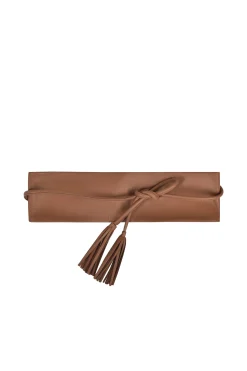 Belts-HUSK Empire Belt - Tobacco
