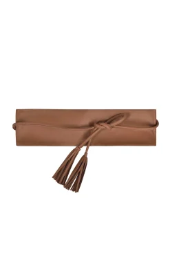 Belts-HUSK Empire Belt - Tobacco