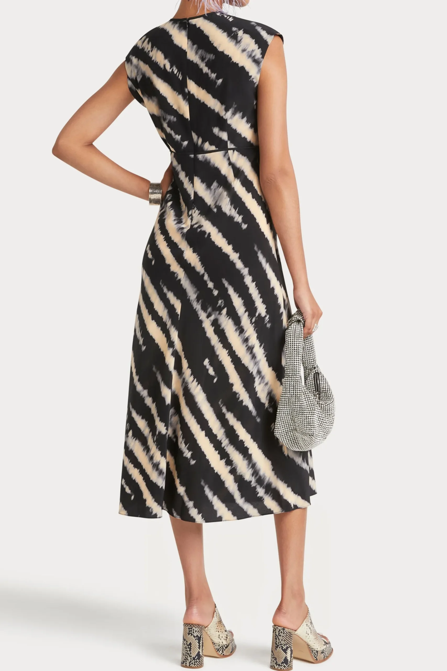 Dresses-HUSK EVIE DRESS - Print