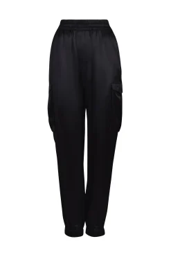 Pants-HUSK EVITA PANT - Black