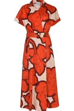 Dresses-HUSK Fleur dress - Print