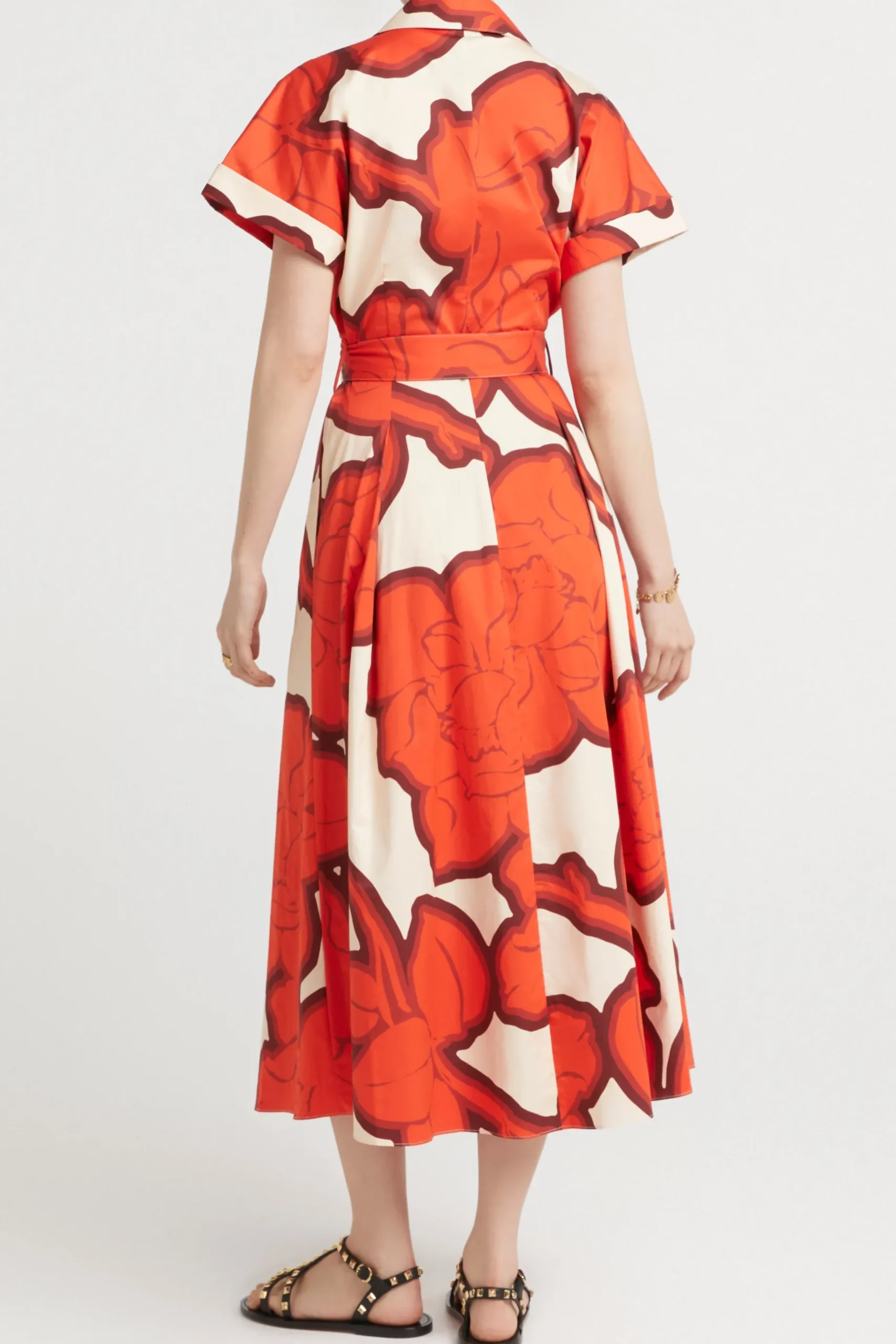 Dresses-HUSK Fleur dress - Print