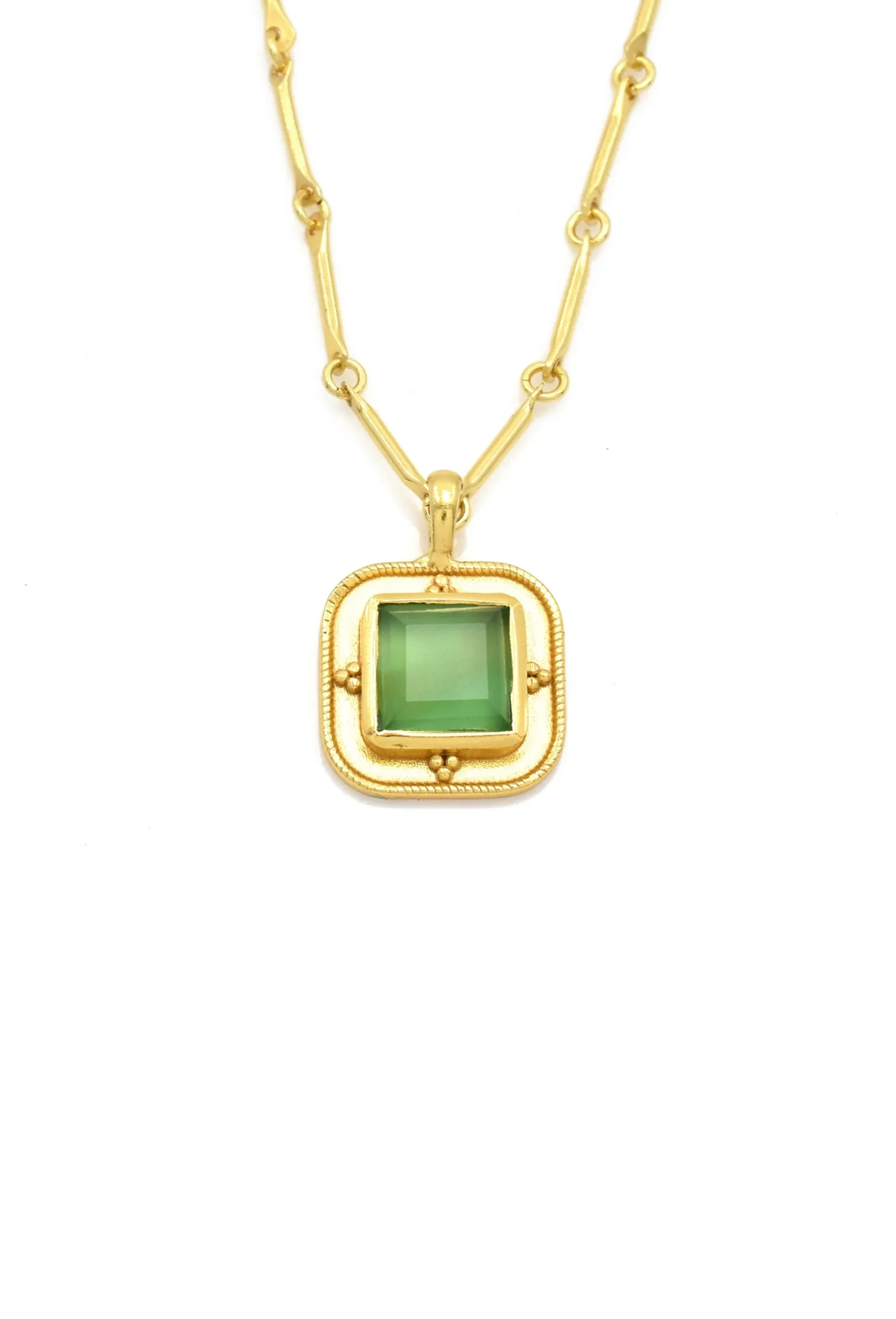 Necklaces-HUSK Freida Necklace - Gold